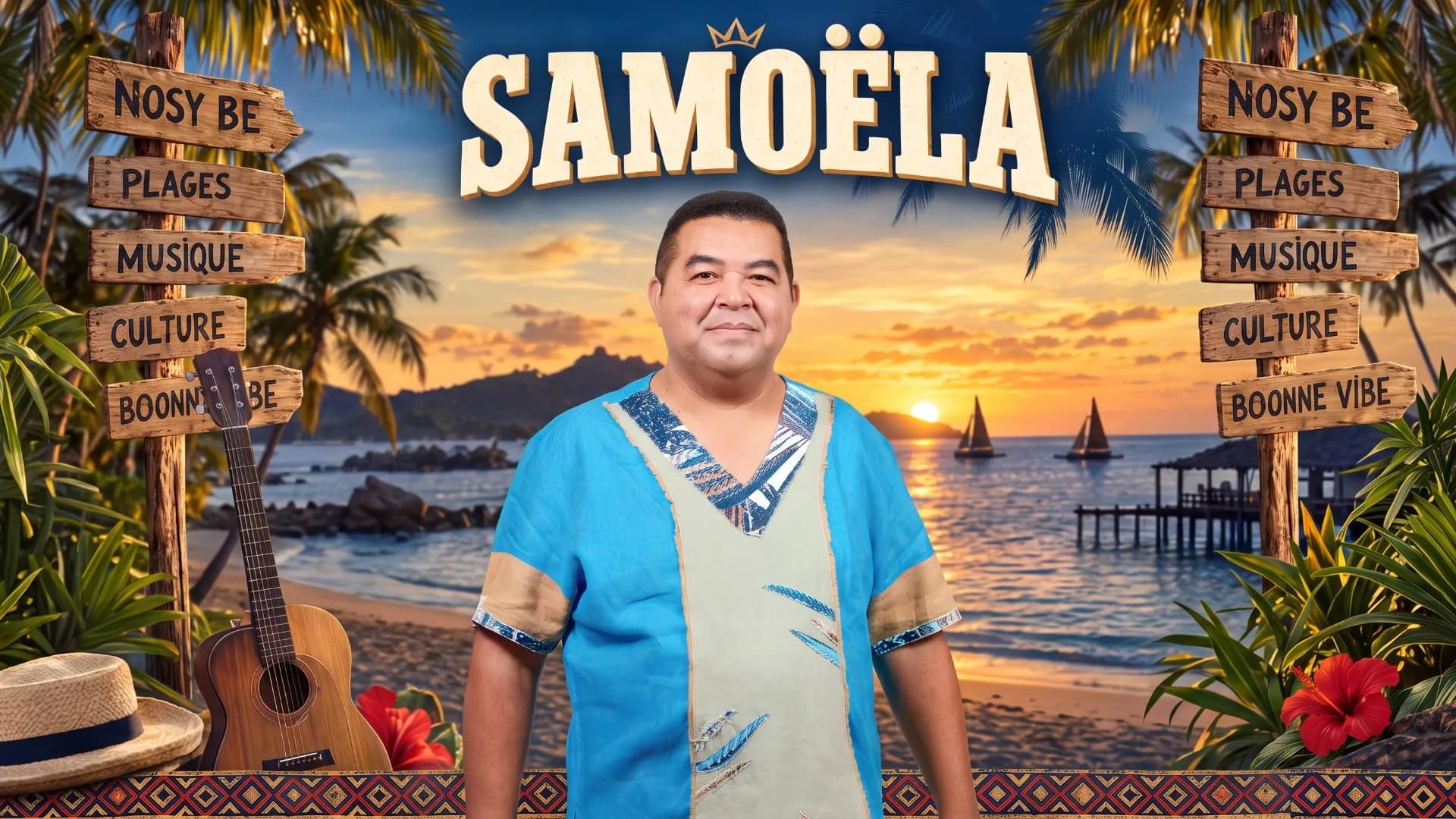 Samoëla - Nosy be 2026