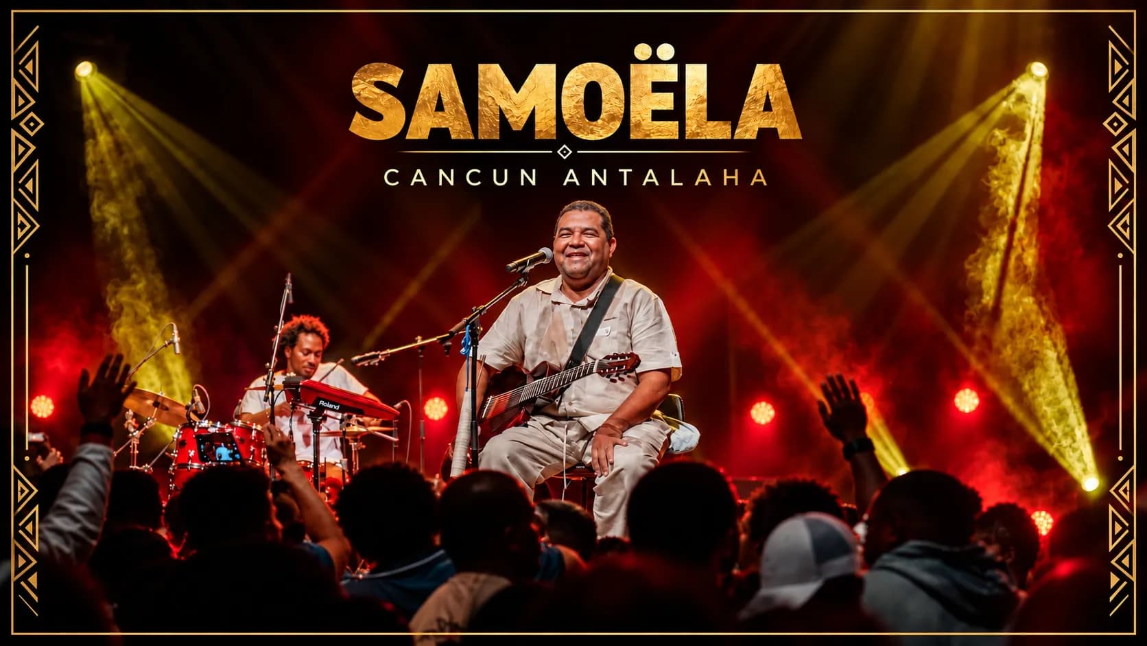 Samoëla - CANCUN Antalaha